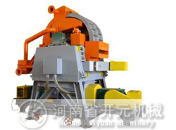 雙立環脈動高梯度磁選機