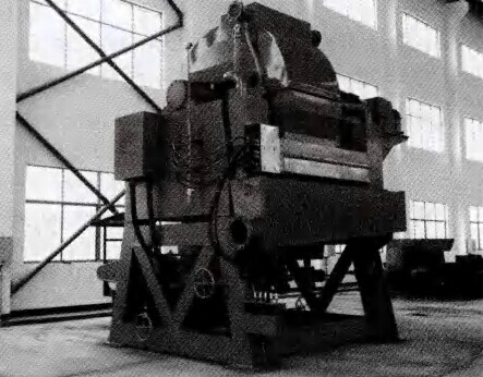 雙立環脈動高梯度磁選機